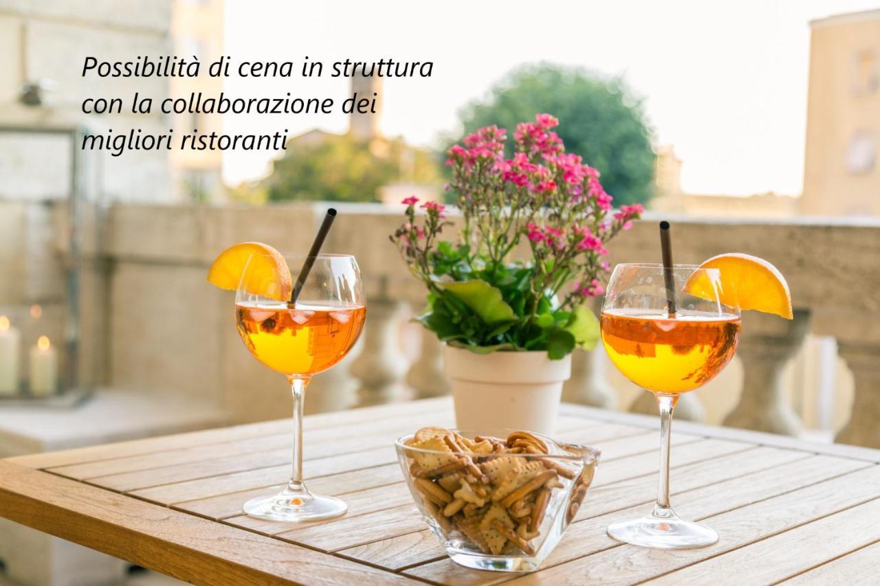 Relais Degli Angeli Residenza D'Epoca Panzió Siena Kültér fotó