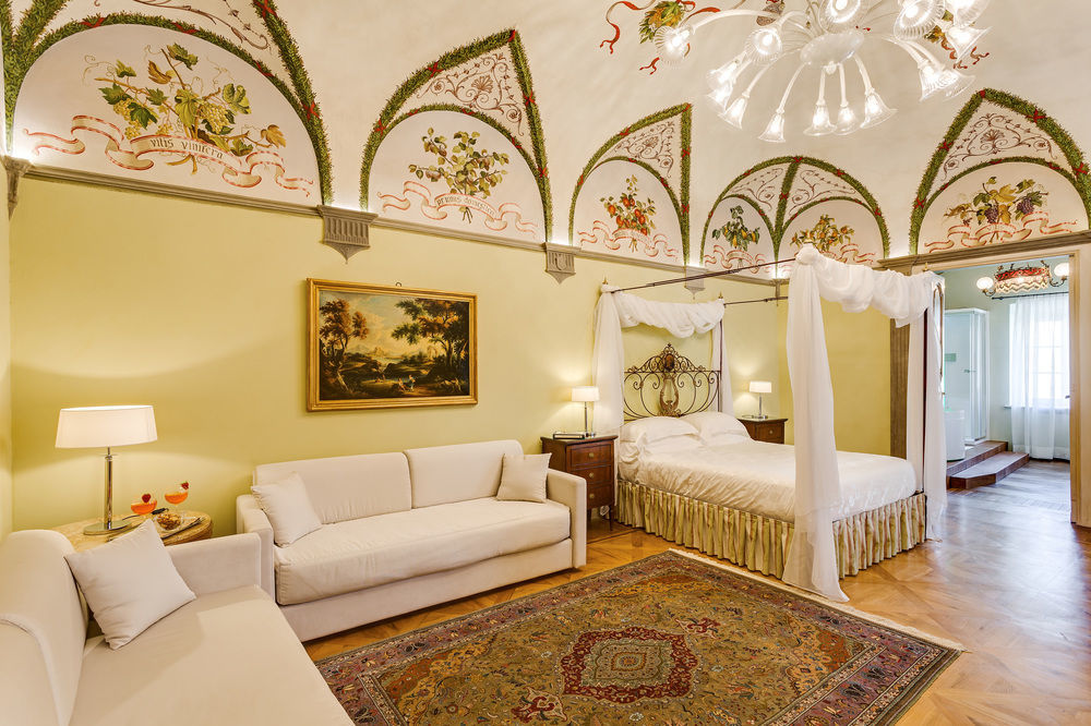 Relais Degli Angeli Residenza D'Epoca Panzió Siena Kültér fotó