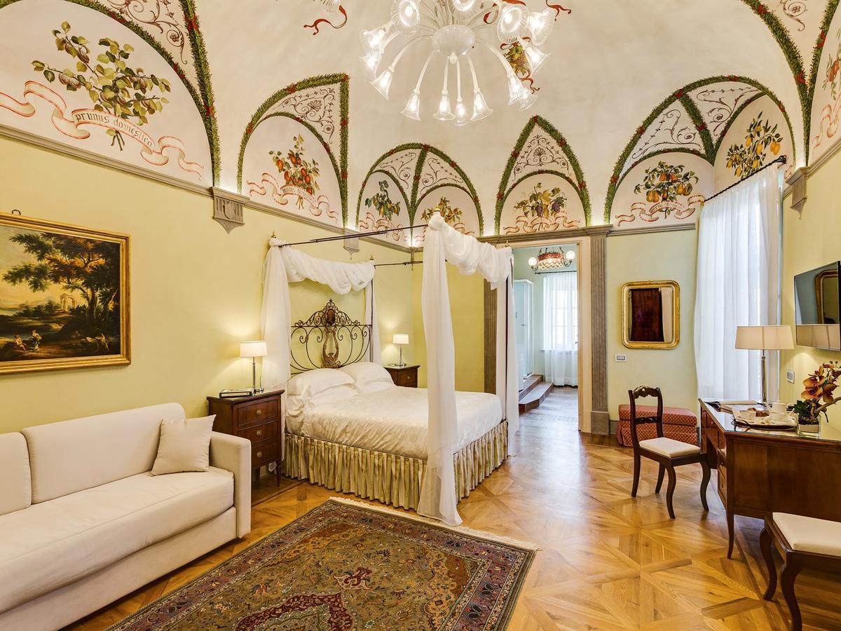 Relais Degli Angeli Residenza D'Epoca Panzió Siena Kültér fotó