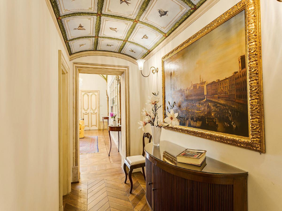 Relais Degli Angeli Residenza D'Epoca Panzió Siena Kültér fotó