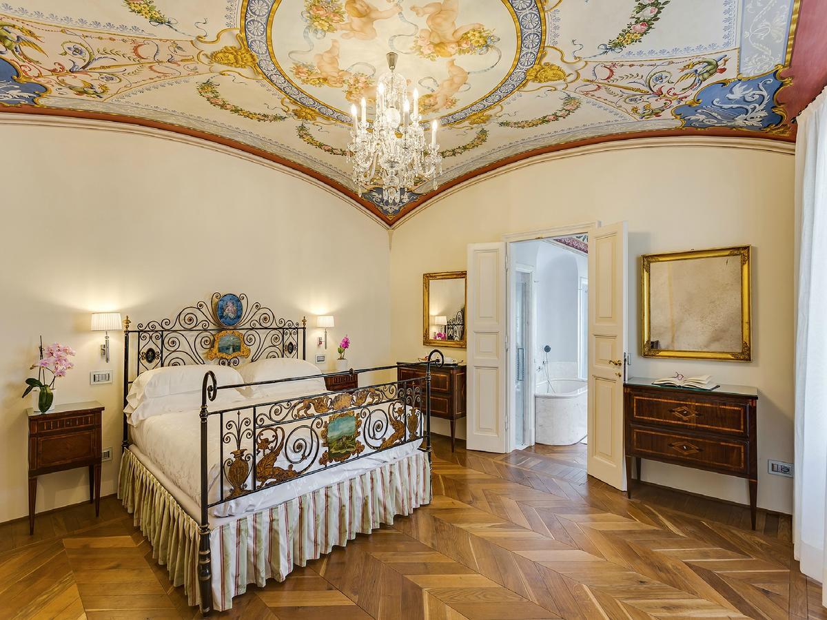 Relais Degli Angeli Residenza D'Epoca Panzió Siena Kültér fotó