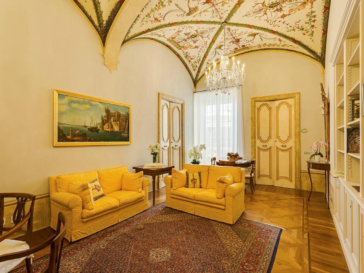Relais Degli Angeli Residenza D'Epoca Panzió Siena Kültér fotó