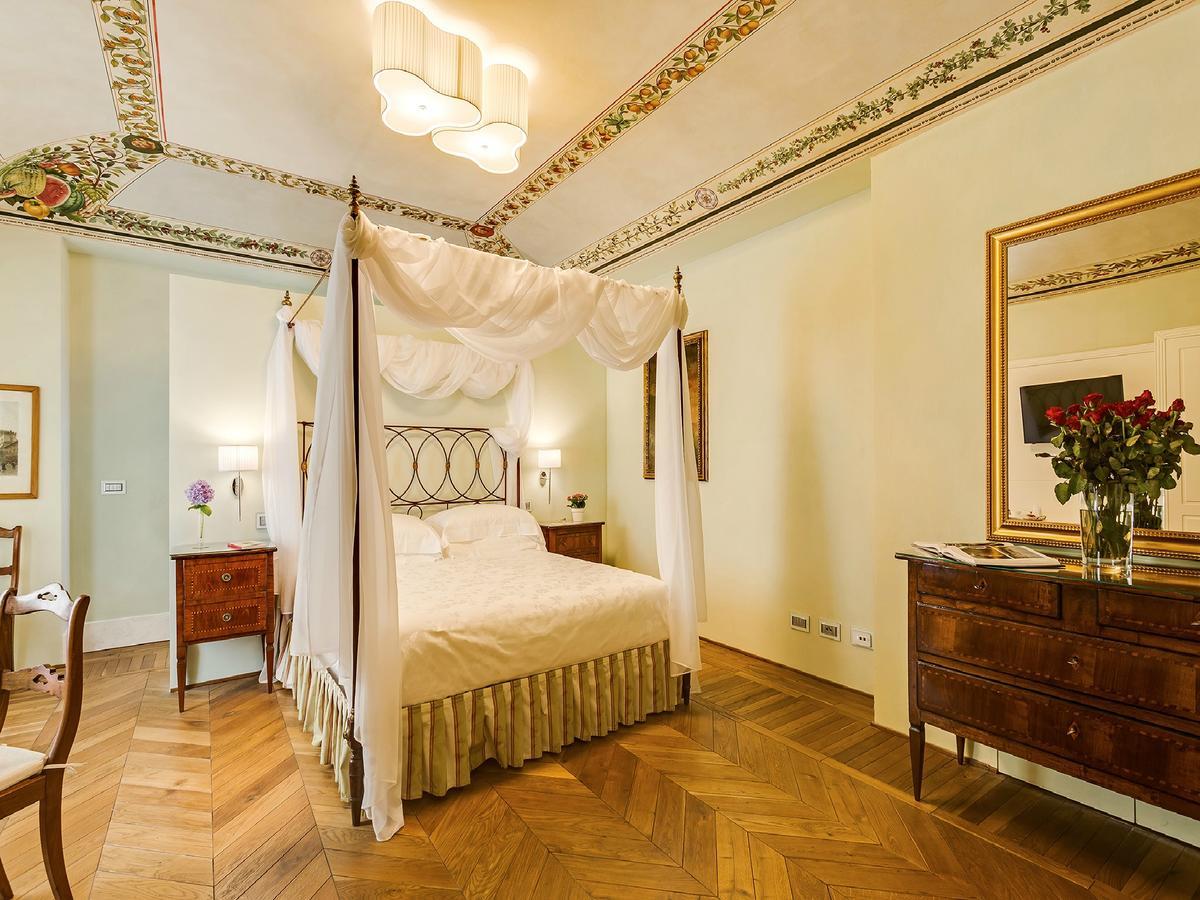 Relais Degli Angeli Residenza D'Epoca Panzió Siena Kültér fotó