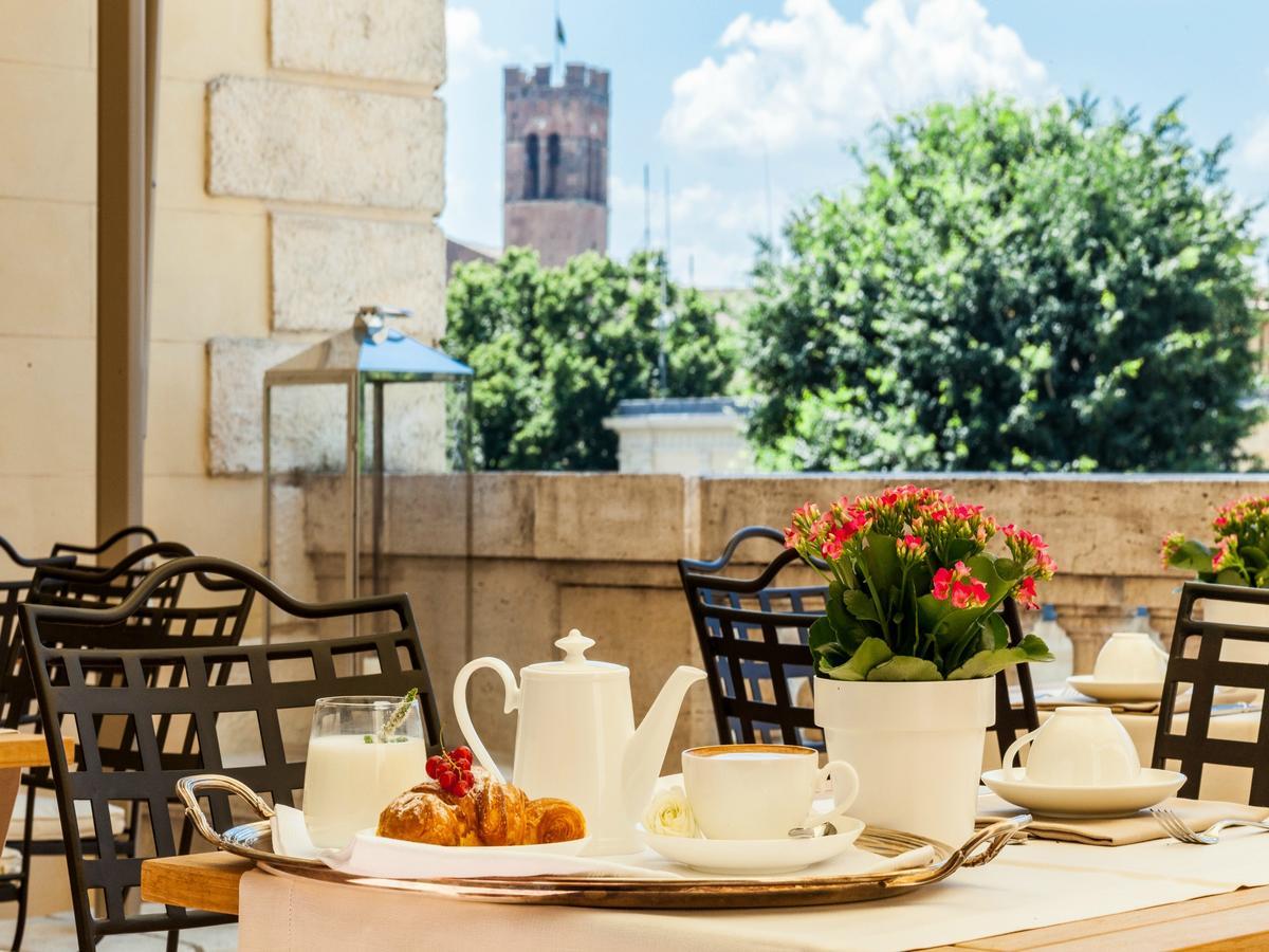 Relais Degli Angeli Residenza D'Epoca Panzió Siena Kültér fotó