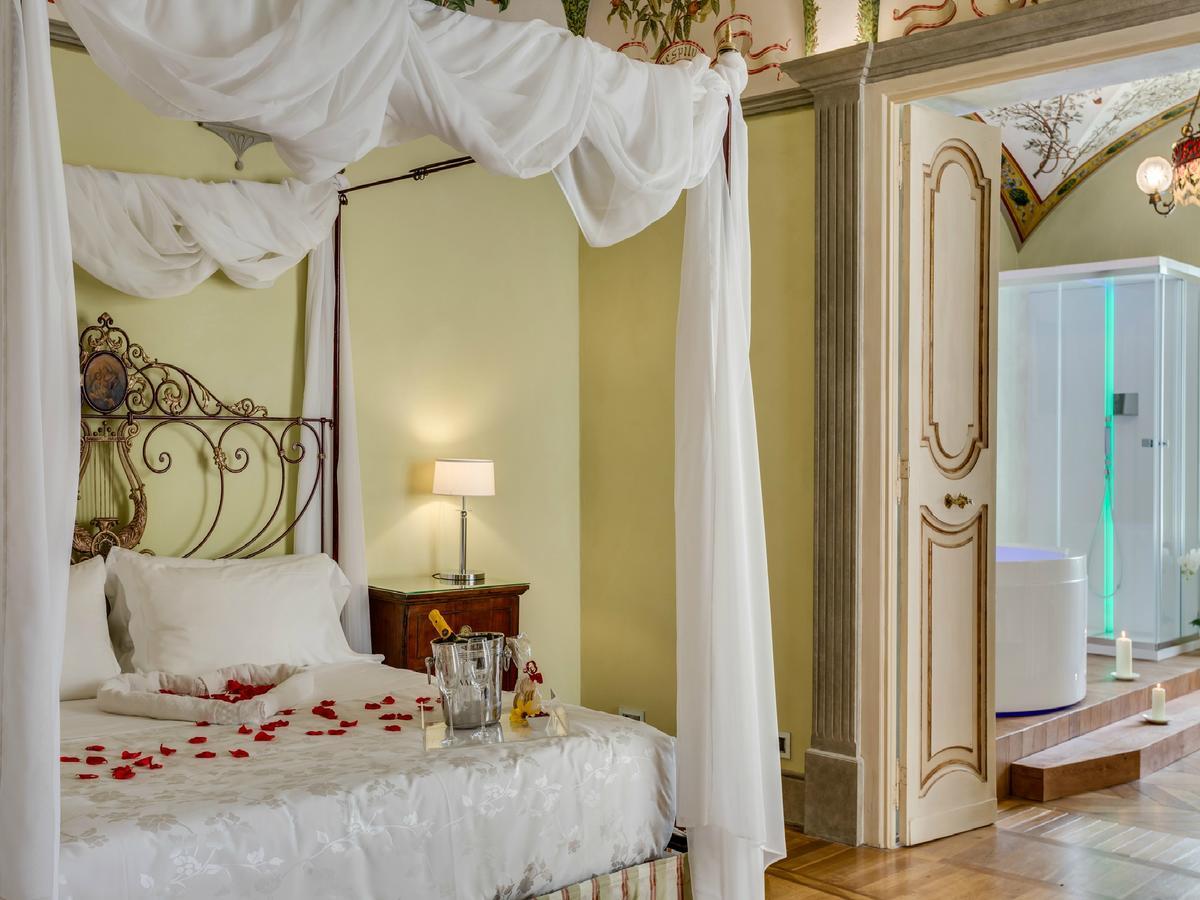 Relais Degli Angeli Residenza D'Epoca Panzió Siena Kültér fotó