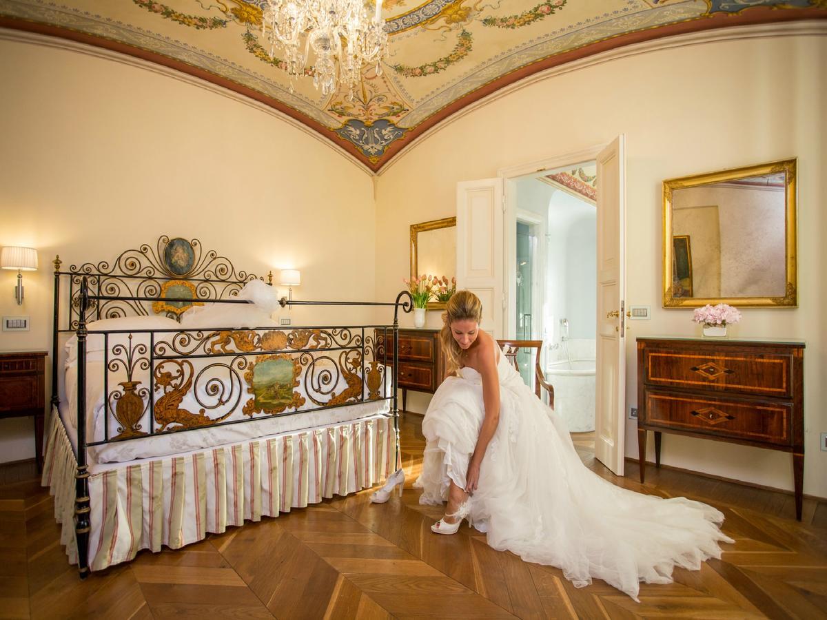Relais Degli Angeli Residenza D'Epoca Panzió Siena Kültér fotó