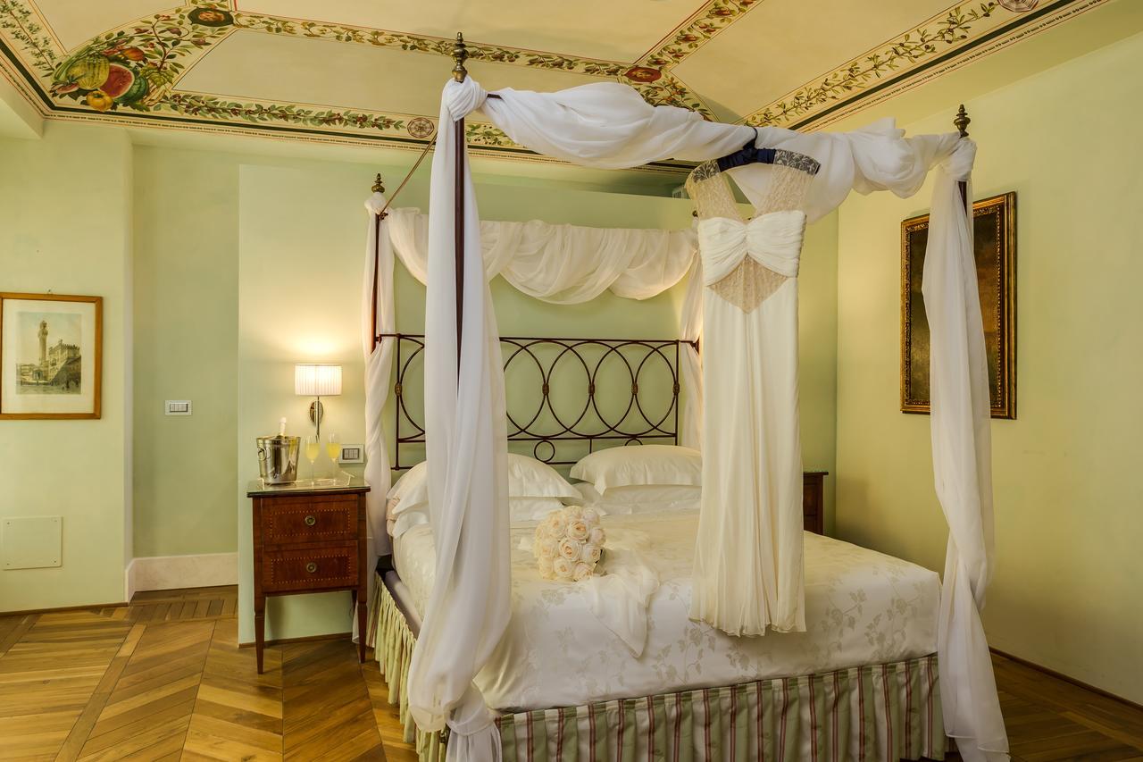 Relais Degli Angeli Residenza D'Epoca Panzió Siena Kültér fotó