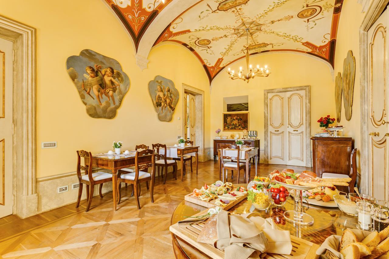 Relais Degli Angeli Residenza D'Epoca Panzió Siena Kültér fotó