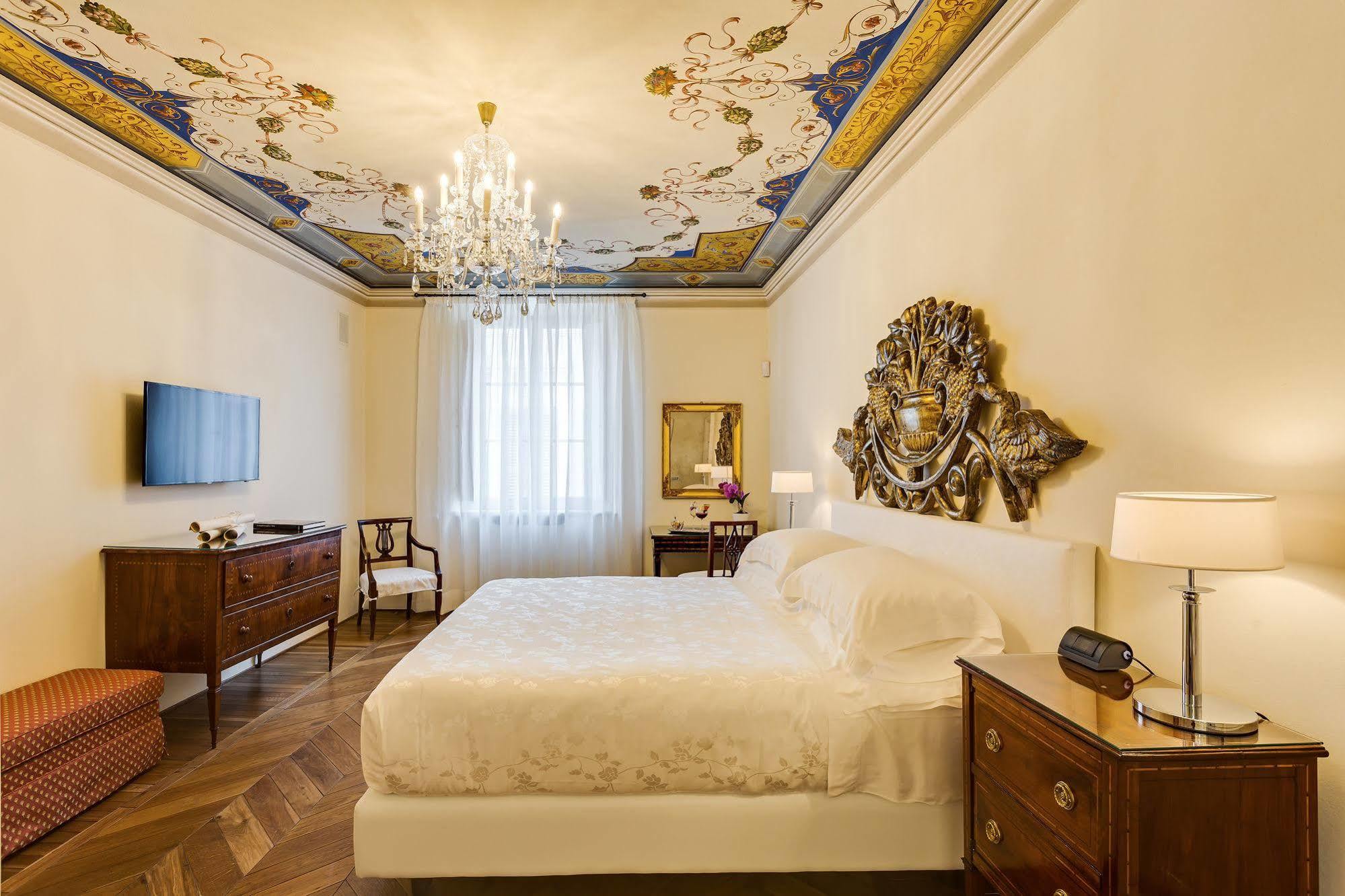 Relais Degli Angeli Residenza D'Epoca Panzió Siena Kültér fotó