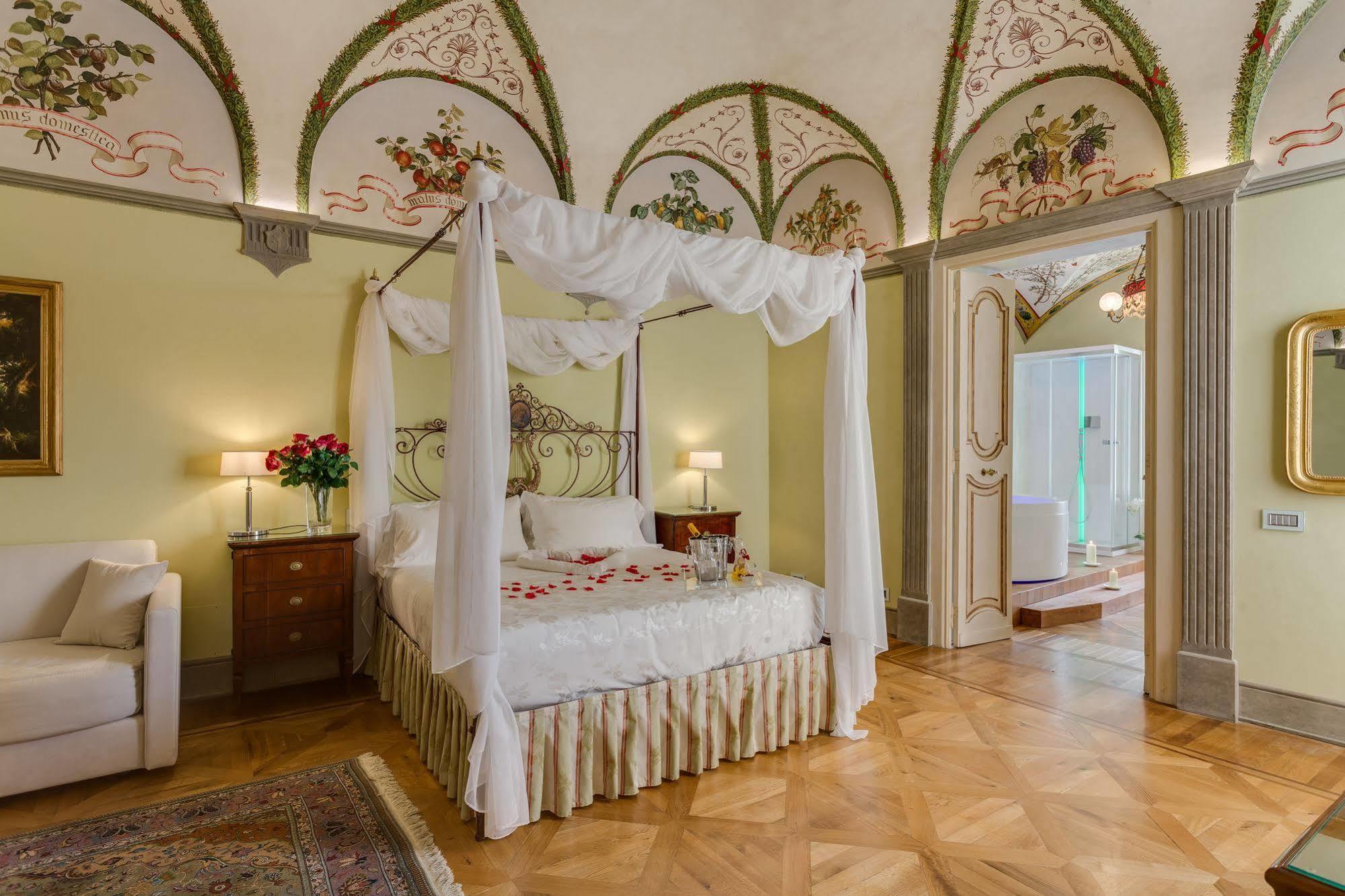 Relais Degli Angeli Residenza D'Epoca Panzió Siena Kültér fotó