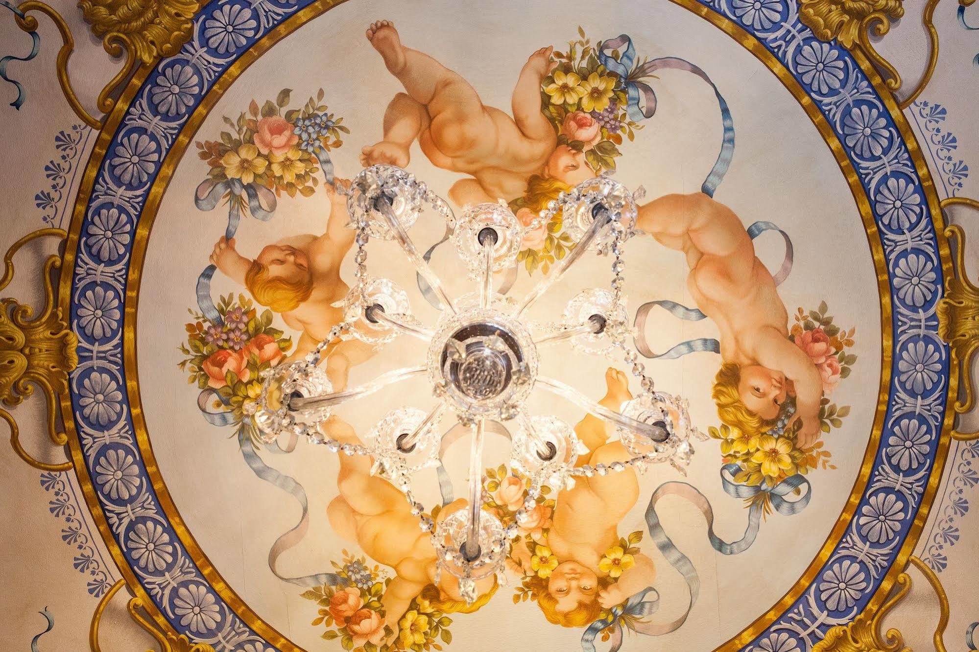 Relais Degli Angeli Residenza D'Epoca Panzió Siena Kültér fotó