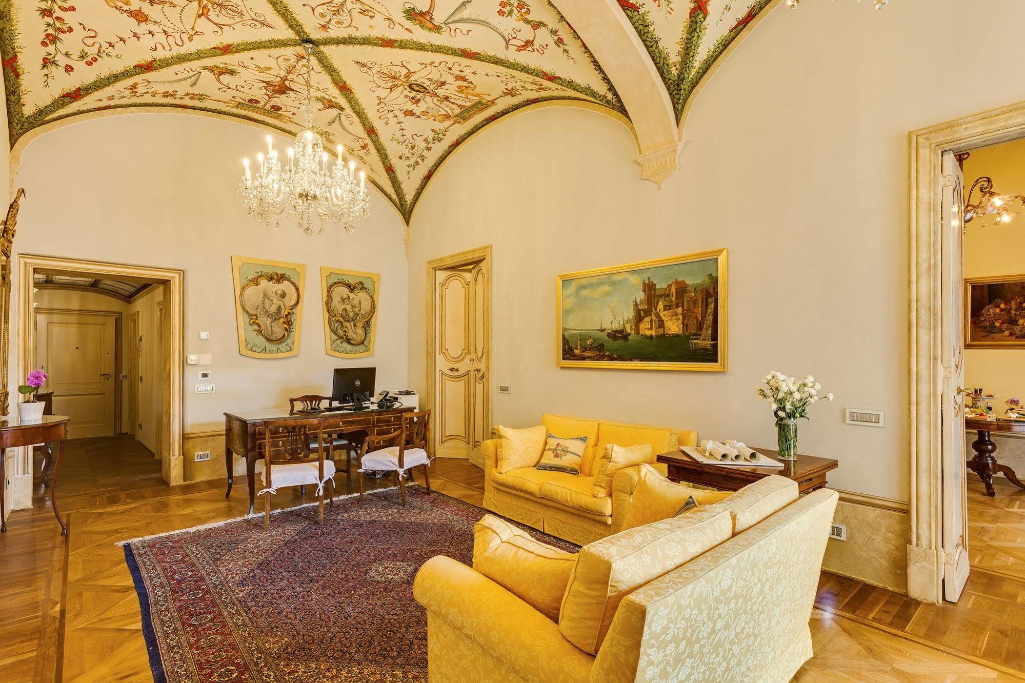 Relais Degli Angeli Residenza D'Epoca Panzió Siena Kültér fotó