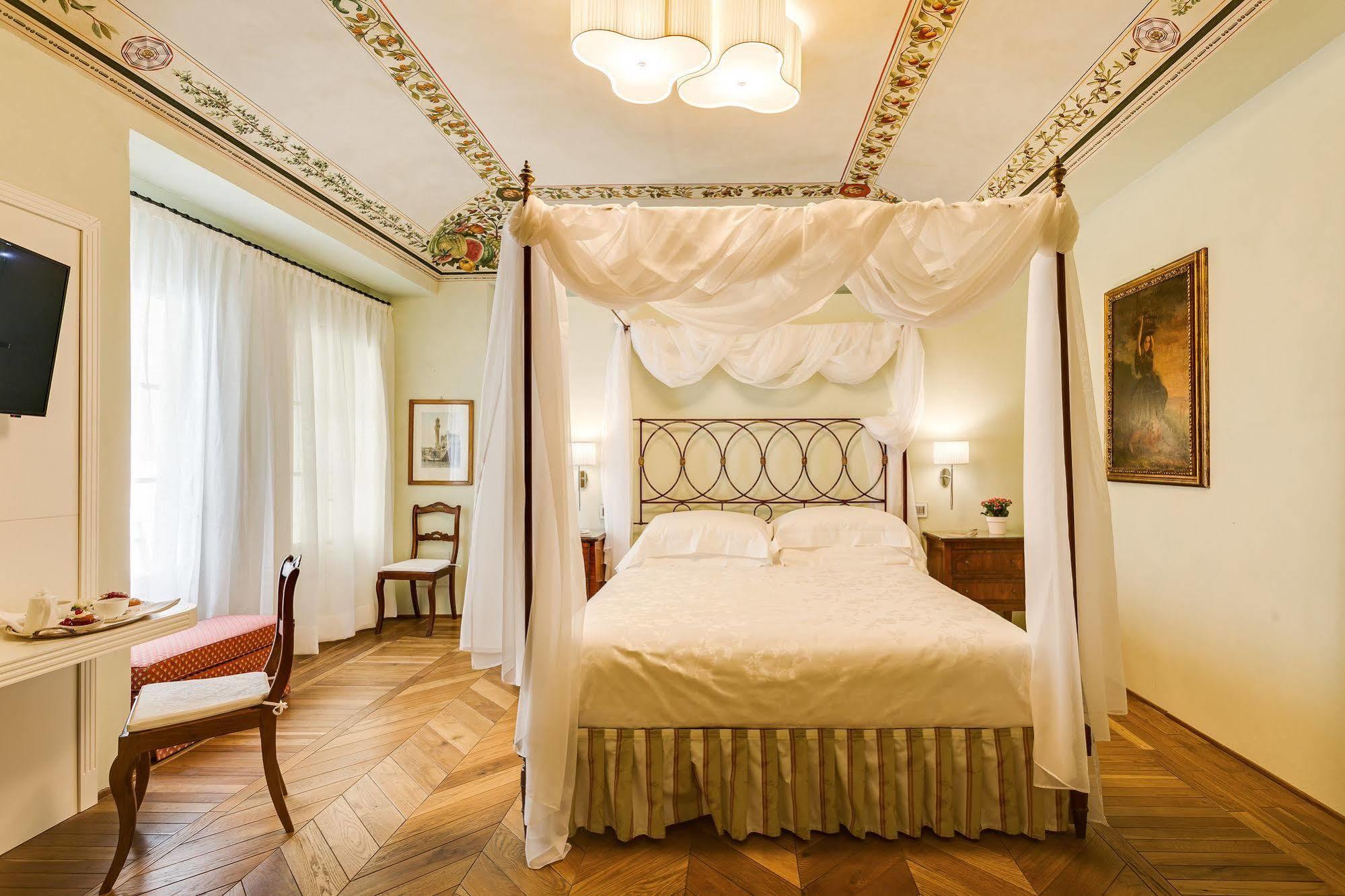 Relais Degli Angeli Residenza D'Epoca Panzió Siena Kültér fotó