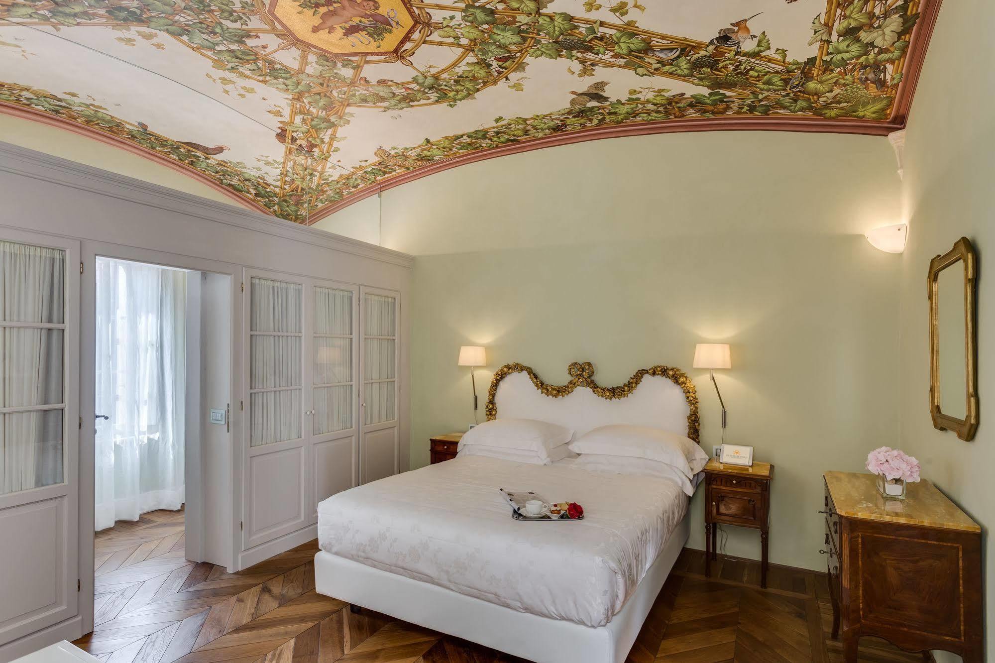 Relais Degli Angeli Residenza D'Epoca Panzió Siena Kültér fotó