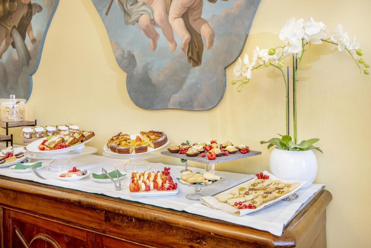 Relais Degli Angeli Residenza D'Epoca Panzió Siena Kültér fotó